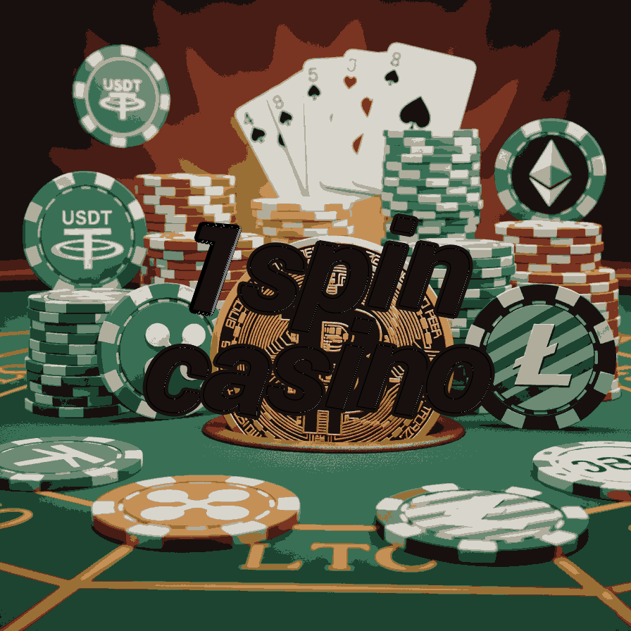 1 Spin Casino - Win Big with Single Spins