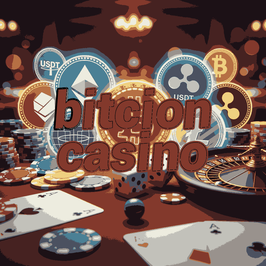 Bitcion Casino - Top Bitcoin Casino